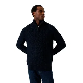 Garcia Z1182 Half-Zip Sweater (Men's)
