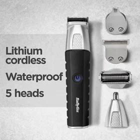BaByliss 11-in-1 Multi Trimmer MT812U