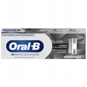 Oral-B 3D White Advanced Luxe Glamorous White Dentifrice 75 ml