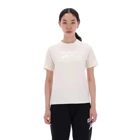 Reebok Classics Bonnie Graphic Print Kortärmad T-shirt (Dam)