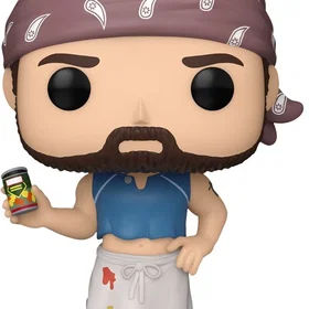 Funko Movies Wet Hot American Summer Gene Figur