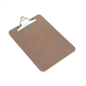 RAPESCO Ordrebrett hardboard A5 brun