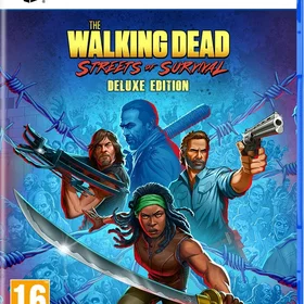 The Walking Dead: Streets of Survival (PS5)