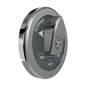 SLEIPNER Side Power Round Switch Panel PR742