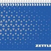Neumannverlage Expert Blå Skrivbordskalender 2027 29x10.5cm