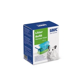 Savic Hamster Toilet Litter Refill 500g 052296
