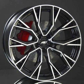 AEZ Toronto Mørk 8.5x18 5/112 ET40 CB66.6