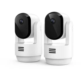 Arlo Essential 3 2k PTZ VMC3273 2pack