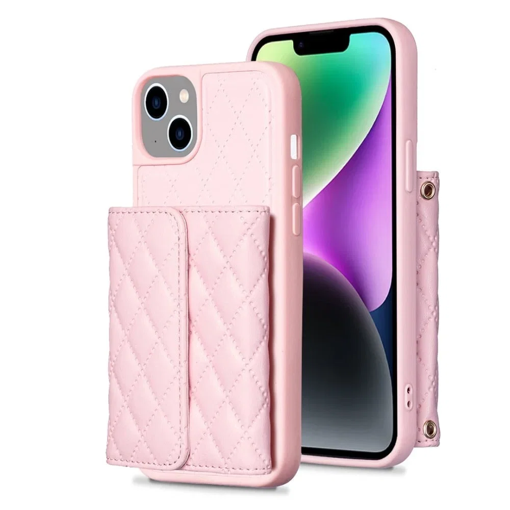 Tyylikä̈s Wallet Case for iPhone 14 Plus