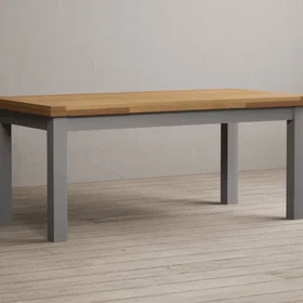Oak&More Buxton Dining Table 180cm