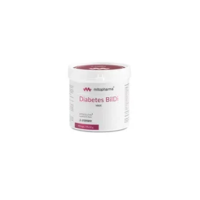 Mitopharma Diabetes Bildi Max Taurine Chrome 90 Capsules