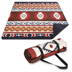 Birshe Picknickfilt 200x200cm