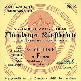 Kuenstler Nürnberger String 1/16 Strand Core