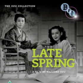 Late Spring (Blu-Ray + DVD)