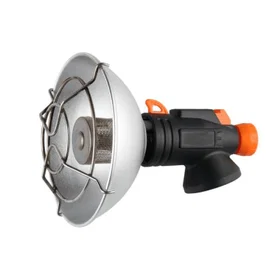 Atom Camping Mini Modell Fläktvärmare 1kW