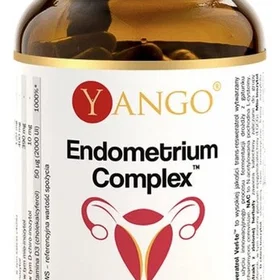 Yango Endometrium Complex 540mg 90 Kapslar