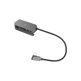 XtremeMac 9-Port USB-C Hub (05453003782315)