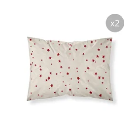 Muare Oreiller 50x80cm 2-pack
