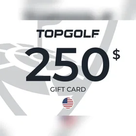 Topgolf Gavekort 250 USD
