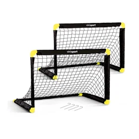 Vini Sport Fotbollsmål 2-pack