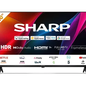 Sharp 40" Full HD LED HDR Smart TV