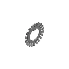 SKF Låsemutter MB 2