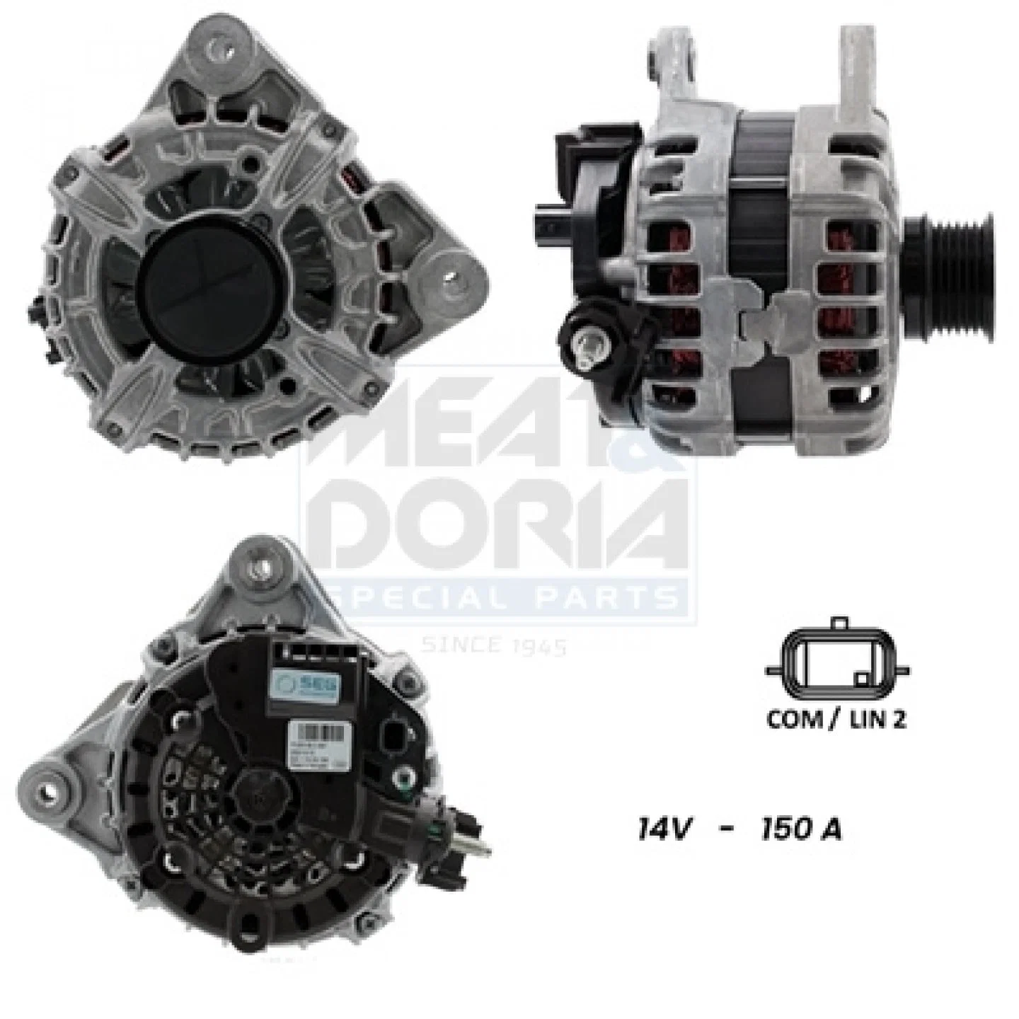 Meat&Doria 5510627G Generator