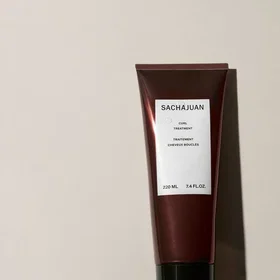 SACHAJUAN Curl Treatment Intensiivisesti Regeneroiva Naamio 220ml