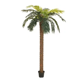 Europalms Kunstig plante Phoenix palm deluxe 250cm 82509724