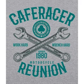 Kruskis Reunion Eco Short Sleeve T-shirt Grå (Herr)