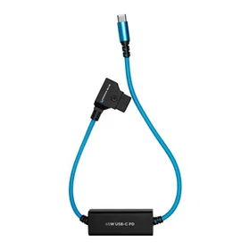 Kondor KON-DT_USBC_16 D-Tap to USB-C Power Delivery Cable 40cm
