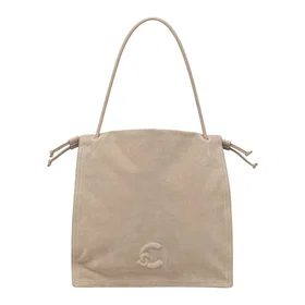 Coccinelle Dulse E1SS6110101 Suede Shopper