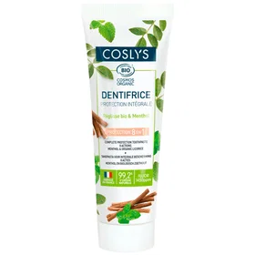 Coslys Komplett Beskyttelse Tannkrem 100g