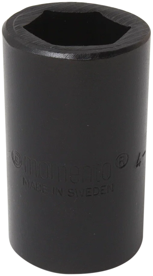 MOMENTO 05704604060631 Deep Socket 1/2" 13mm