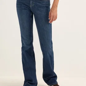 Only Mw B-poc Flared Jeans (Dame)
