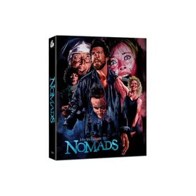 Nomads Limited Edition (Blu-Ray)