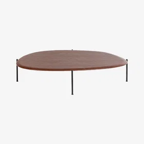WOOOD Sofabord Kota 121x79 cm