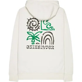Quiksilver Screen Sweatshirt (Herr)