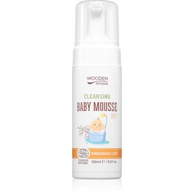 WoodenSpoon Cotton Kiss Baby Mousse