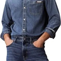Calvin Klein Jeans Hampton Slim Fit Jeans (Men's)