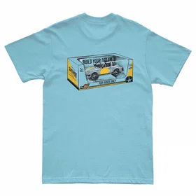 Pure Built Your Dream 2 Kortärmad T-shirt (Herr)
