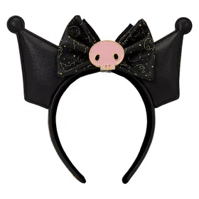 Loungefly Hello Kitty Kuromi Hodebånd