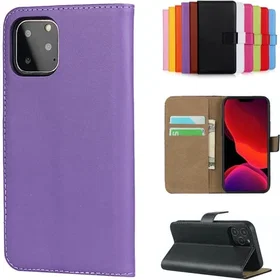 Plånbok Case for Apple iPhone 12/iPhone 12 Pro
