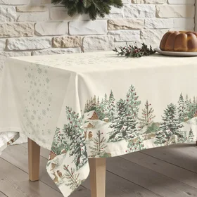 Muare Nappe 155x155cm