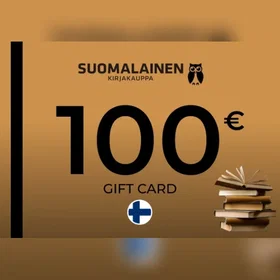 Suomalainen Kirjakauppa Gavekort 100 EUR