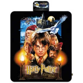 Bluesky Harry Potter Picnic Blanket 150x130cm