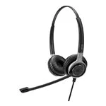 Epos IMPACT SC 665 USB med ledning on-ear høretelefoner 1000644