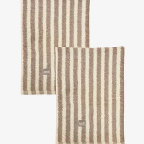 Redlunds Brighton Badhåndkle 50x70cm 2-pack