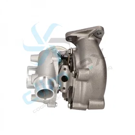 CLIMTEX Turbo Turbocharger CX8-126