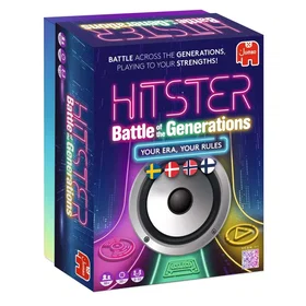 Hitster: Battle of Generations
